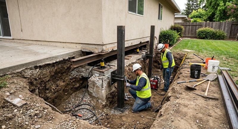 Top Concrete Foundation Repair Companies in Berwyn, IL