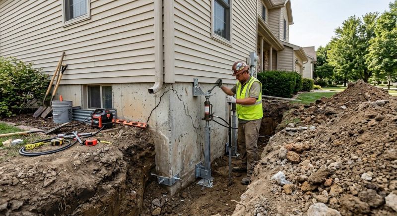 Top Concrete Foundation Repair Companies in Mount Prospect, IL