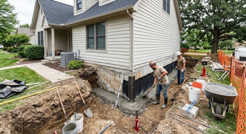 Top Concrete Foundation Repair Companies in Mount Prospect, IL