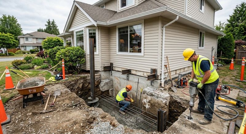 Top Concrete Foundation Repair Companies in Palatine, IL