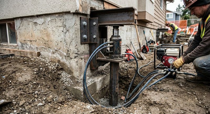 Top Foundation Lifting Companies in Arlington Heights, IL