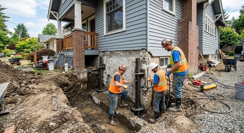 Top Foundation Lifting Companies in Aurora, IL