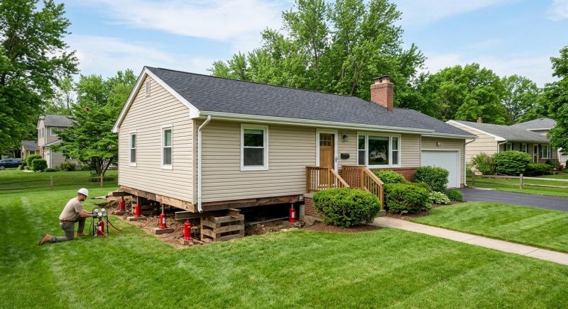 Top Foundation Lifting Companies in Bolingbrook, IL