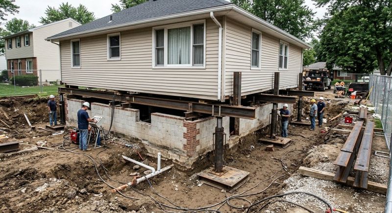 Top Foundation Lifting Companies in Elk Grove Village, IL