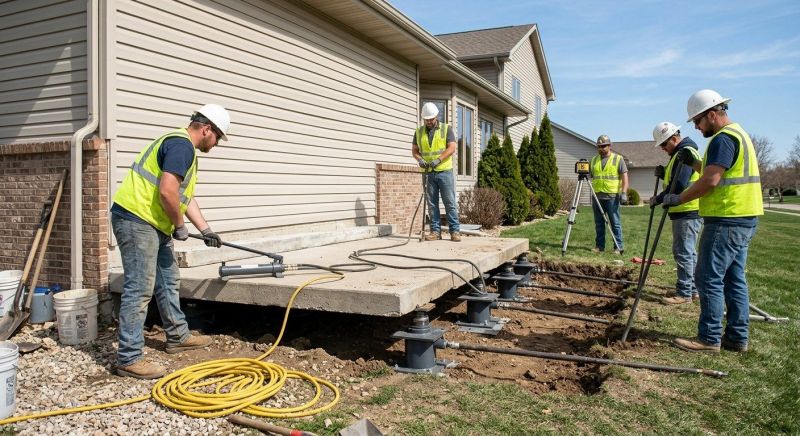 Top Foundation Lifting Companies in Mount Prospect, IL