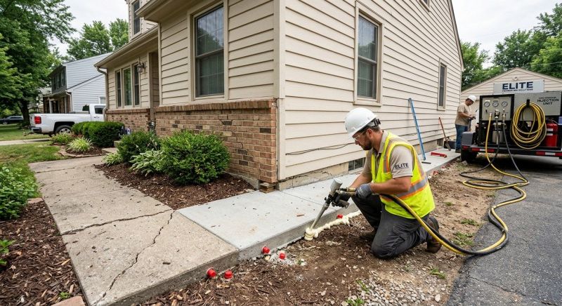 Top Foundation Lifting Companies in West Chicago, IL