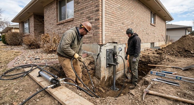 Top Foundation Repair Companies in Elk Grove Village, IL