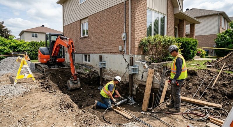 Top Foundation Repair Companies in Lombard, IL