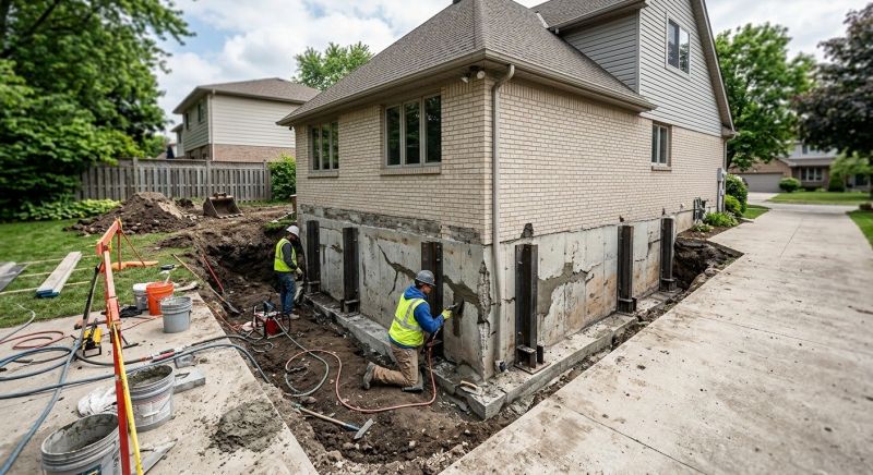 Top Foundation Repair Companies in Mokena, IL