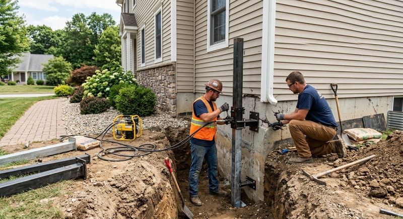 Top Foundation Repair Companies in Palatine, IL