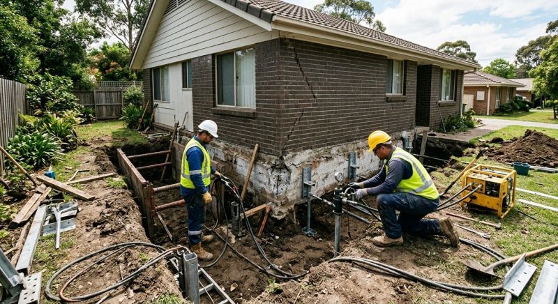 Top Foundation Repair Companies in Saint Charles, IL