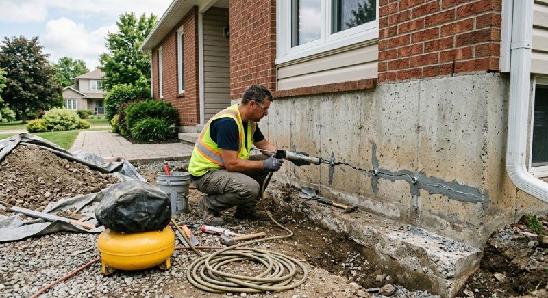 Top Foundation Repair Companies in Schaumburg, IL