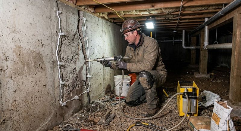 Top Foundation Repair Companies in Schaumburg, IL