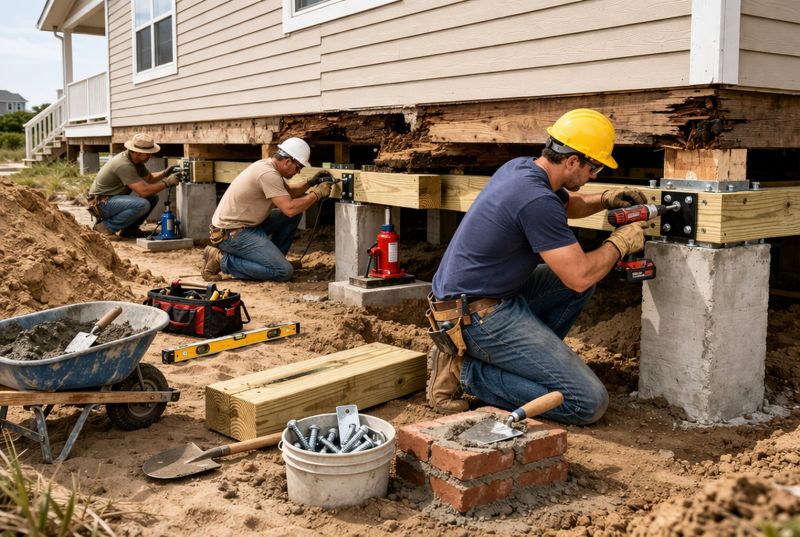 Top Foundation Repair Companies in Wheaton, IL